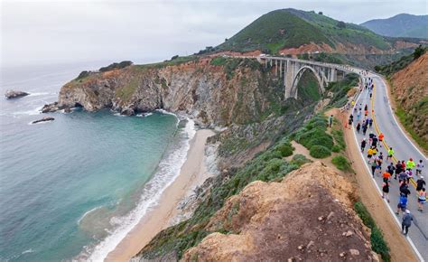 big sur marathon lottery odds|Marathon .